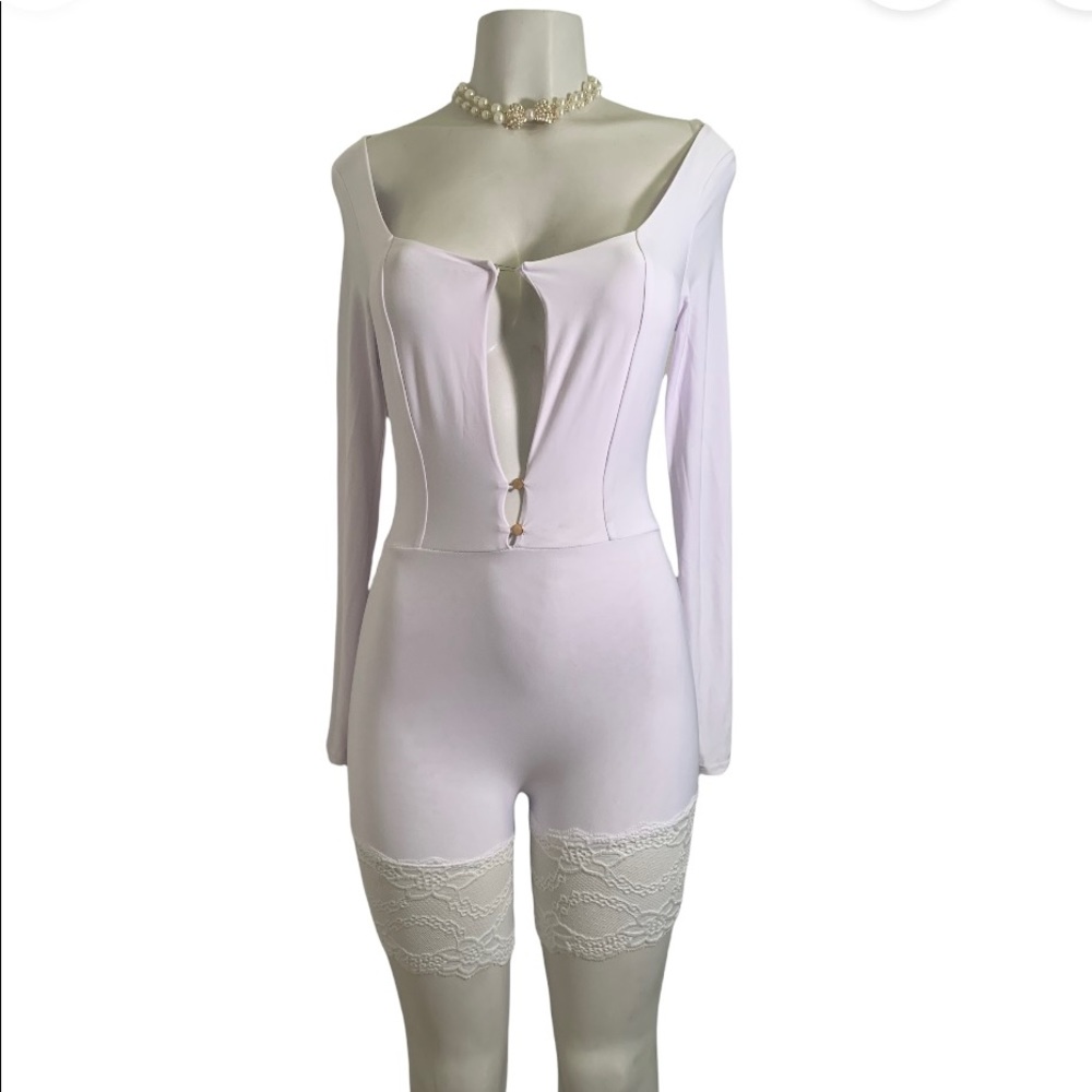 Fashion Nova bodysuit